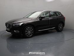 Preto Usado 2019 Volvo XC60 Inscription SUV | € 33.990