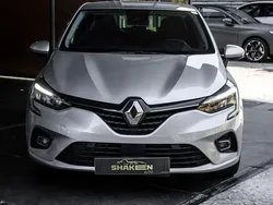Cinzento Usado 2022 Renault Clio V Equilibre | € 14.990 (Bom preço)