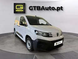 Branco Usado 2024 Peugeot Partner Monovolume | € 23.999 (Caro)