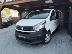 Branco Usado 2017 Fiat Talento Van | € 16.900 (Caro)