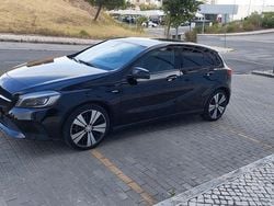 Usado 2016 Mercedes A180 Sedan | € 17.990 (Preço elevado)