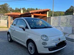 Usado 2010 Fiat 500 | € 6.200 (Bom preço)