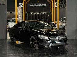 Preto Usado 2016 Mercedes CLA200 AMG Sedan | € 25.990 (Caro)