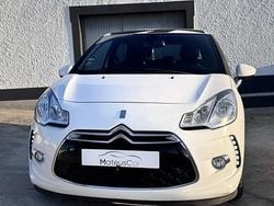 Branco Usado 2011 Citroën DS3 Sedan | € 9.200