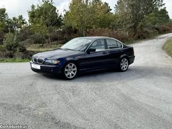 Azul Usado 2002 BMW 330 | € 7.900