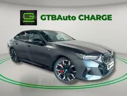 Preto Usado 2024 BMW i5 Shadowline Sedan | € 78.900 (Super Preço)