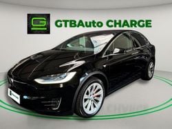 Preto Usado 2019 Tesla Model X Performance SUV | € 52.990