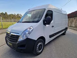 Branco Usado 2010 Opel Movano Van | € 12.500