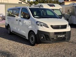 Branco Usado 2020 Peugeot Traveller Monovolume | € 22.490 (Bom preço)