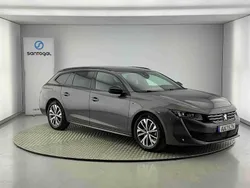 Cinzento Usado 2022 Peugeot 508 Allure Carrinha | € 34.990