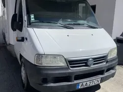 Branco Usado 2005 Fiat Ducato Van | € 22.500 (Preço elevado)
