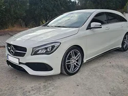 Usado 2017 Mercedes CLA180 AMG Sedan | € 16.500 (Bom preço)