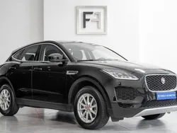 Preto Usado 2020 Jaguar E-Pace SUV | € 34.800 (Preço elevado)