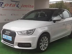 Branco Usado 2012 Audi A1 Citadino | € 13.900 (Preço elevado)