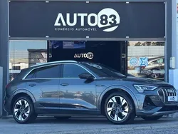 Preto Usado 2021 Audi e-tron SUV | € 29.990