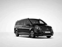 Preto Novo 2025 Mercedes V300 Avantgarde Monovolume | € 100.000
