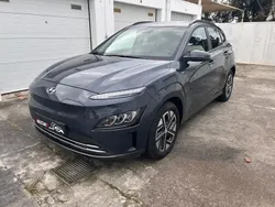 Cinzento Usado 2021 Hyundai Kauai SUV | € 26.900 (Preço elevado)