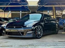 Preto Usado 2014 Nissan GT-R Black Edition Coupé | € 129.900