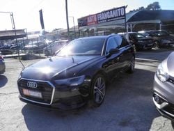Antracite Usado 2019 Audi A6 Premium Carrinha | € 39.800