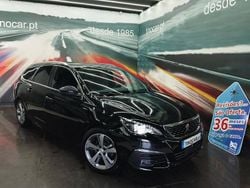 Preto Usado 2019 Peugeot 308 SW Carrinha | € 15.299 (Bom preço)