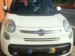 Usado 2017 Fiat 500L Monovolume | € 8.750