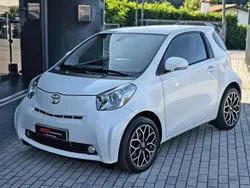 Branco Usado 2011 Toyota iQ Citadino | € 10.500 (Preço elevado)