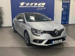 Cinzento Usado 2021 Renault Mégane GrandTour Carrinha | € 17.900 (Caro)