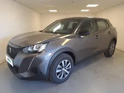 Cinza Usado 2023 Peugeot 2008 Active SUV | € 23.990 (Preço justo)