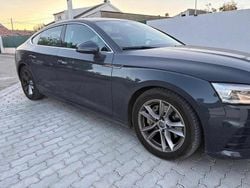Cinzento Usado 2017 Audi A5 Sportback Citadino | € 19.000 (Preço justo)