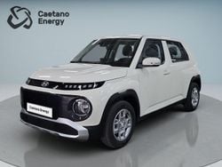 Unbleached ivory (sólida) Novo 2025 Hyundai Inster Comfort Citadino | € 25.500