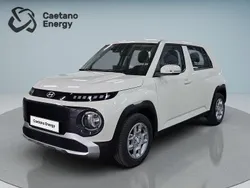 Unbleached ivory (sólida) Novo 2025 Hyundai Inster Comfort Citadino | € 25.500