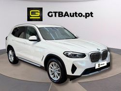 Branco Usado 2023 BMW X3 SUV | € 49.750