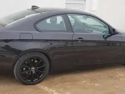 Preto Usado 2007 BMW 320 Coupé | € 13.000 (Preço justo)