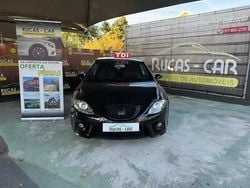 Preto Usado 2006 Seat Leon | € 6.750 (Preço justo)