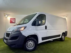 Branco Usado 2020 Peugeot Boxer Van | € 12.350 (Super Preço)