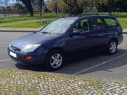 Usado 2001 Ford Focus Carrinha | € 2.300 (Preço justo)