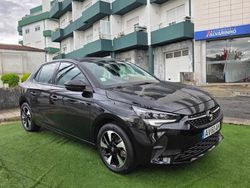Preto Usado 2022 Opel Corsa-e Edition Citadino | € 17.950 (Preço justo)