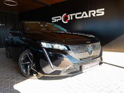 Preto Usado 2024 Peugeot 308 Allure | € 21.890 (Super Preço)