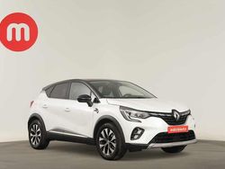 Branco Usado 2023 Renault Captur SUV | € 19.499 (Preço justo)