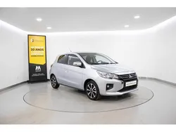 Cinza Novo 2024 Mitsubishi Space Star Edition | € 16.980 (Preço elevado)