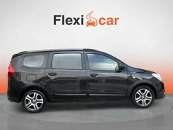 Cinza Usado 2019 Dacia Lodgy Stepway Monovolume | € 10.980