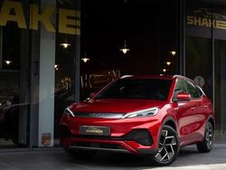 Vermelho Usado 2023 BYD Atto 3 Comfort SUV | € 27.990 (Preço justo)