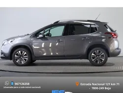 Cinza Usado 2019 Peugeot 2008 Allure SUV | € 13.500 (Preço justo)