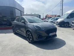 Cinza Usado 2021 Ford Puma ST-Line | € 17.900 (Preço justo)