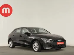 Preto Usado 2023 Audi A3 | € 27.999 (Preço justo)