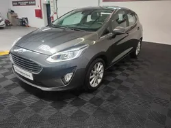 Antracite Usado 2018 Ford Fiesta Citadino | € 14.900 (Preço elevado)