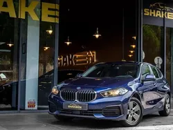 Azul Usado 2021 BMW 116 Advantage Citadino | € 19.450 (Super Preço)