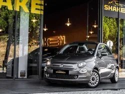 Cinzento Usado 2019 Fiat 500C S Cabrios | € 12.900 (Bom preço)