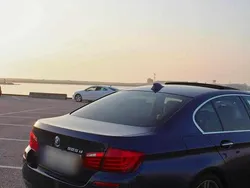 Azul Usado 2012 BMW 525 Sedan | € 20.900 (Preço justo)