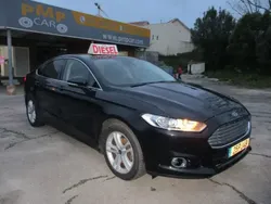 Preto Usado 2014 Ford Mondeo Titanium Sedan | € 11.500 (Preço justo)